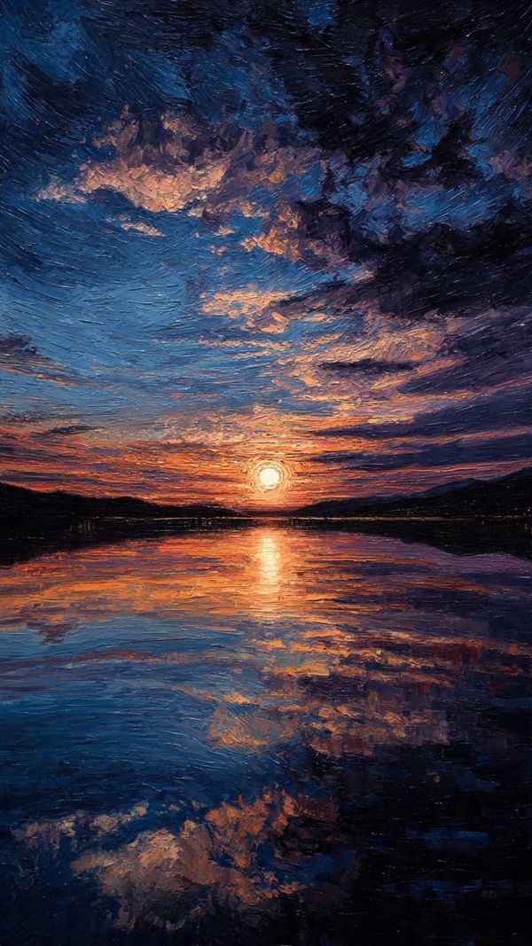 The Sun Rises Again, No Matter How Long the Night