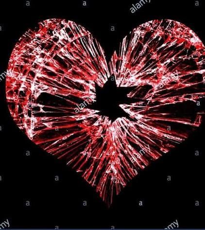 Even Shattered Hearts Can Shine Again