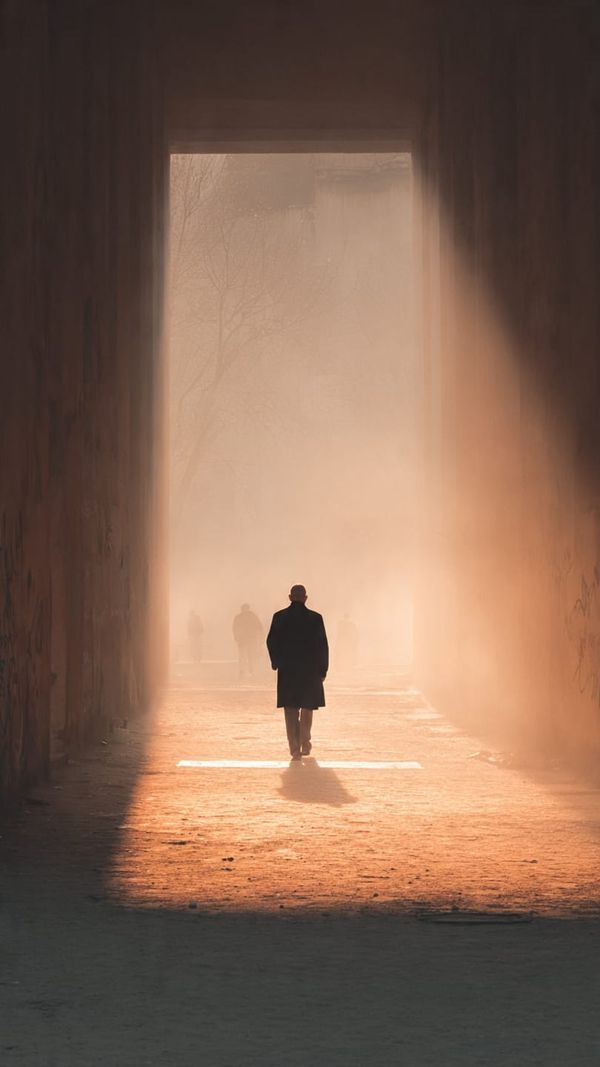 A Wise Person Walks Away from What Steals Peace