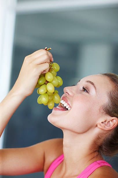 Table Grapes (Eating Grapes)