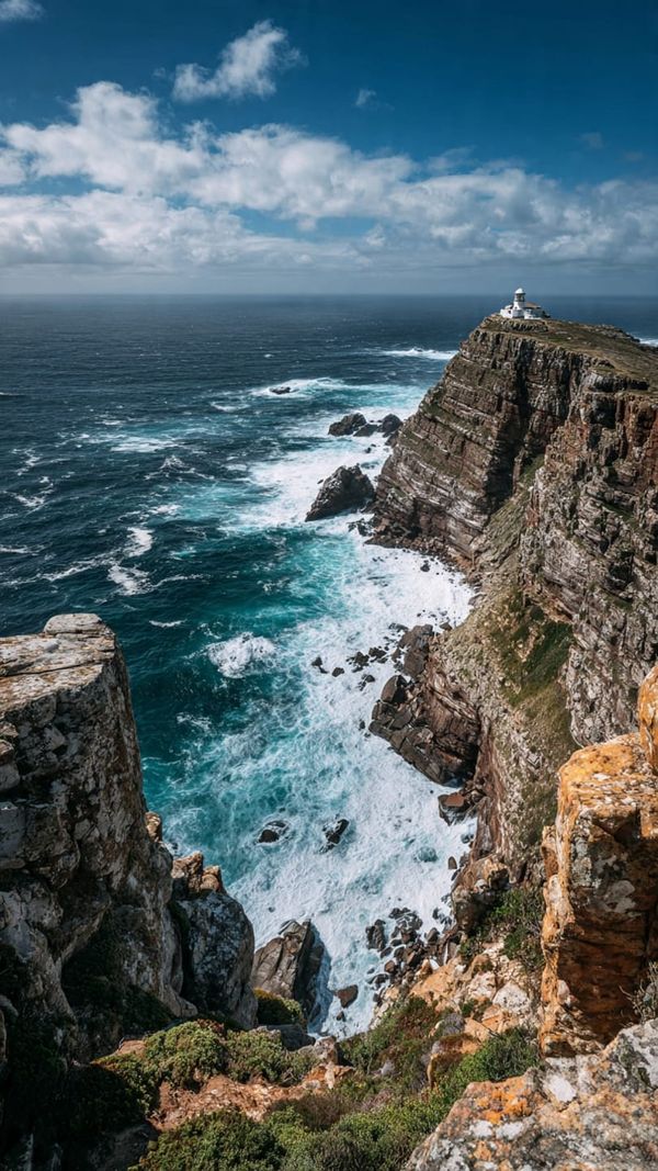 Cape Point & Cape of Good Hope