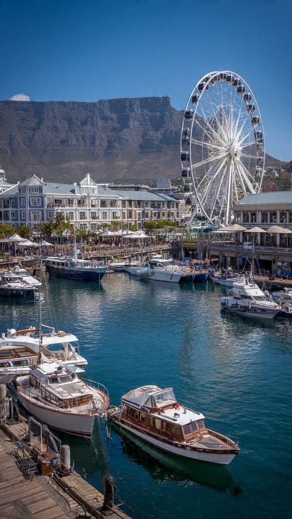 V&A Waterfront: