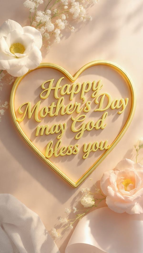 Happy Mother’s Day to All Mothers Around the World