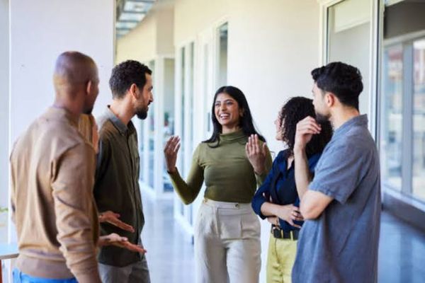 Encourage Open and Respectful Conversations
