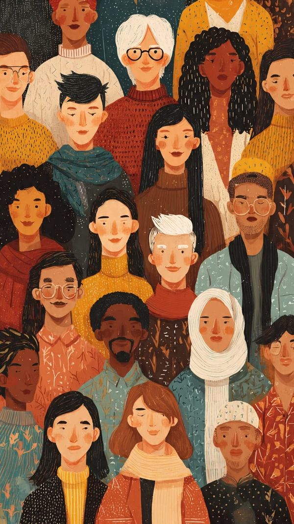 Respecting Different Personalities and Cultures