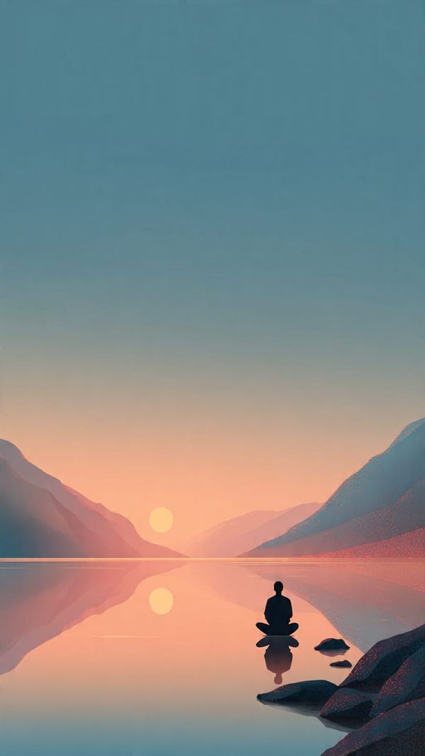 Becoming a Peaceful and Calm Person