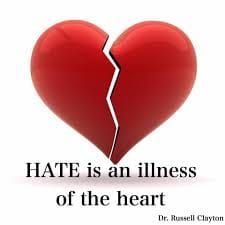 How Love Defeats Hatred