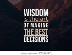 How Wisdom Helps You Make Better Decisions