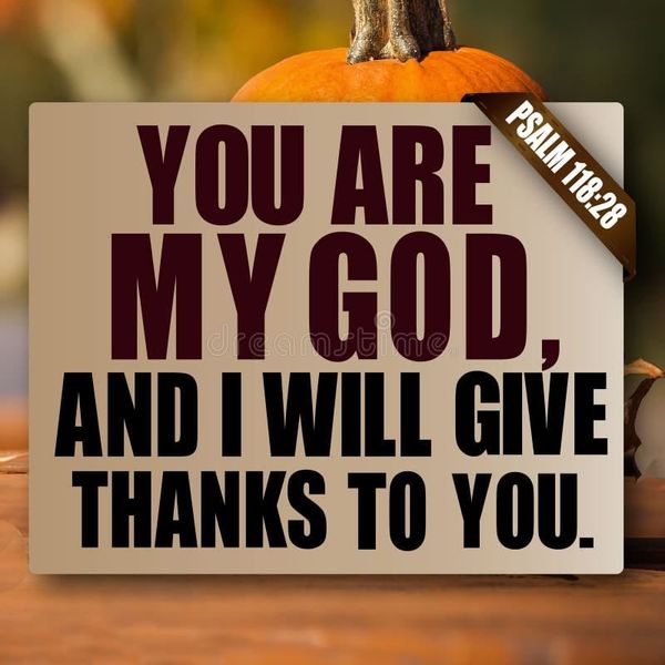 A Prayer of Gratitude and Thanks to God