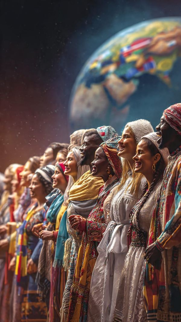 Respecting Different Cultures in a Globalized World