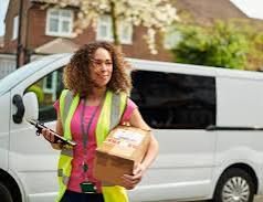 Delivery and Courier Service Business