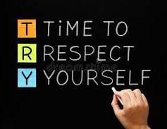 Respecting Yourself