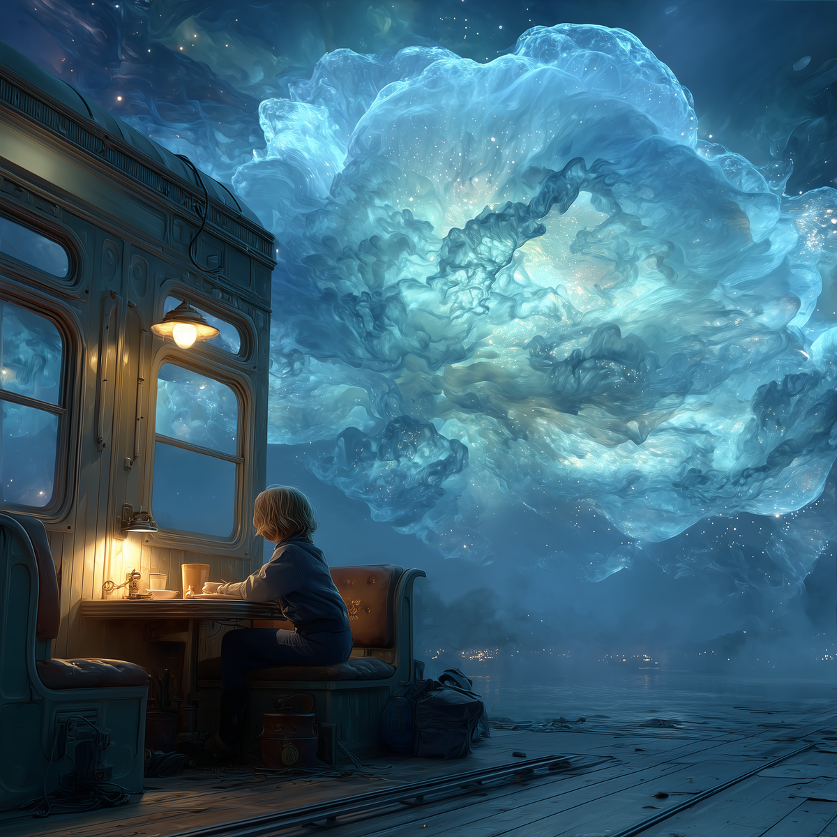 깊은 바다의 꿈 | Dream of the Deep Sea