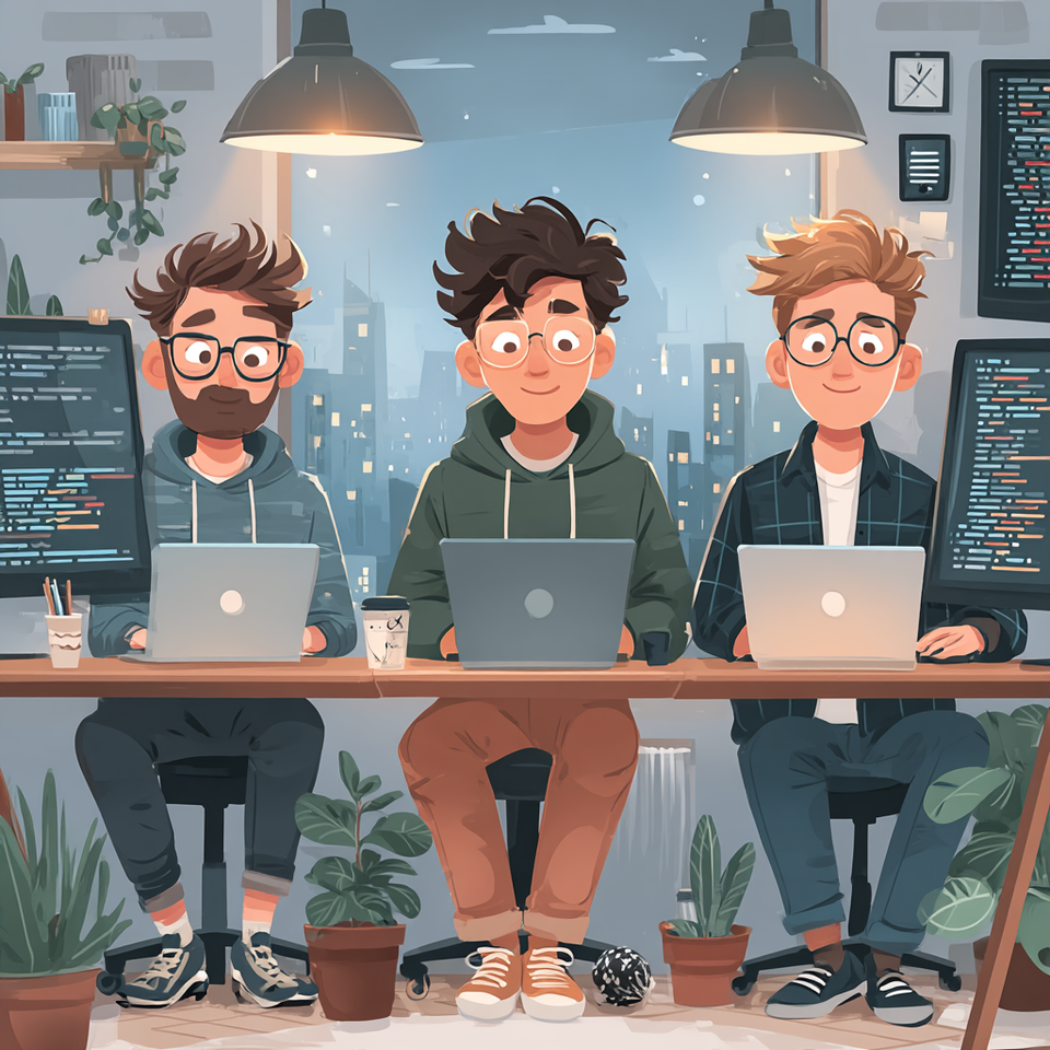 소프트웨어 개발자는 어떤 일을 할까?