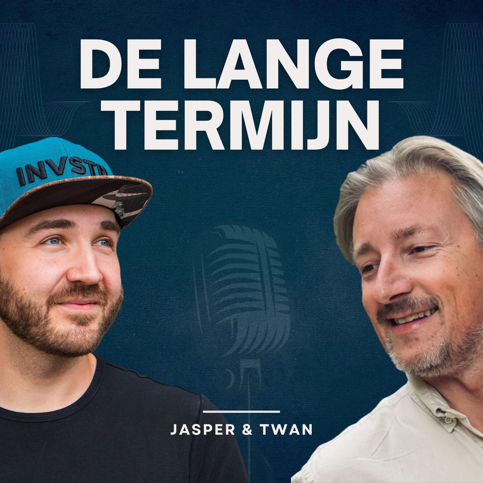 De Lange Termijn podcast-cover