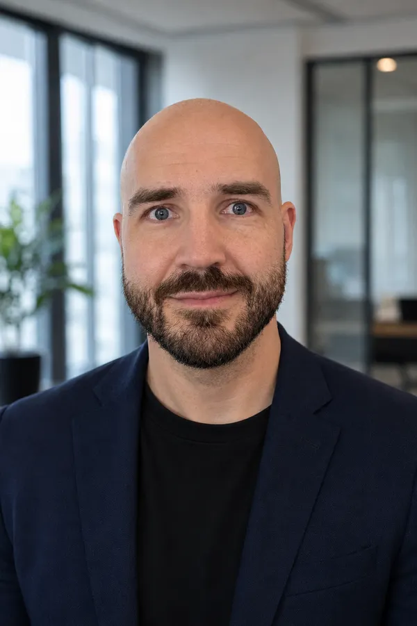 Jasper Oelers, portret