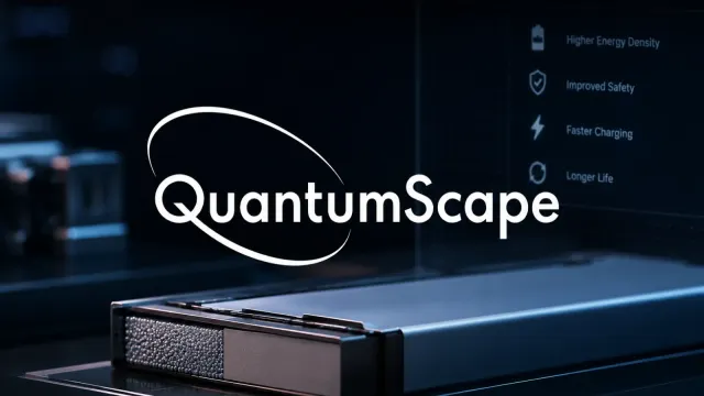 QuantumScape: een potentiële Frontier-bet in battery tech