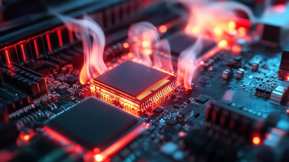 Moeten we even opletten bij de Semiconductors ETF?