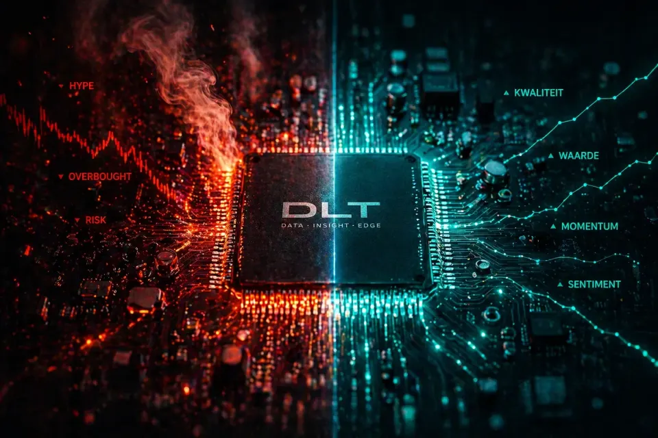 Vier kansrijke aandelen volgens ons datamodel