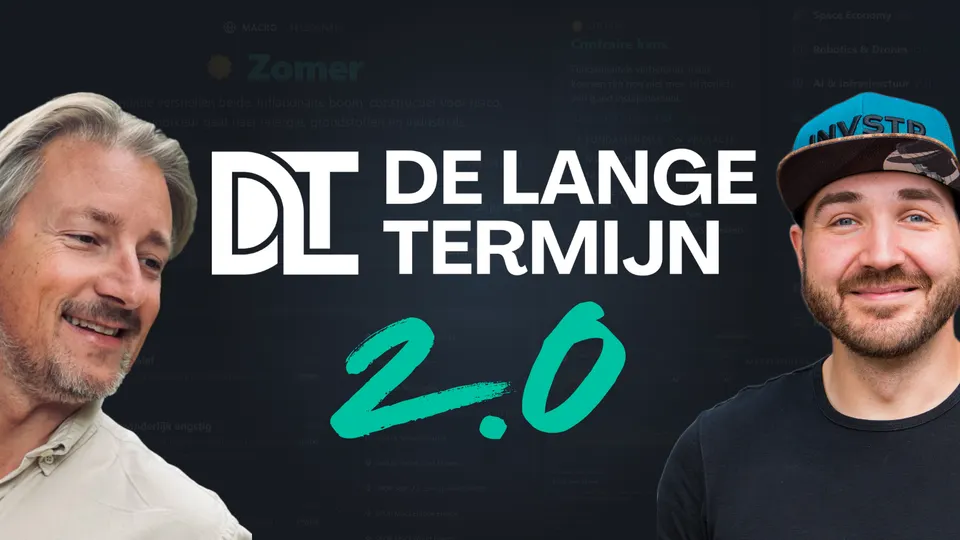 DLT 2026 — dashboard, platform en YouTube