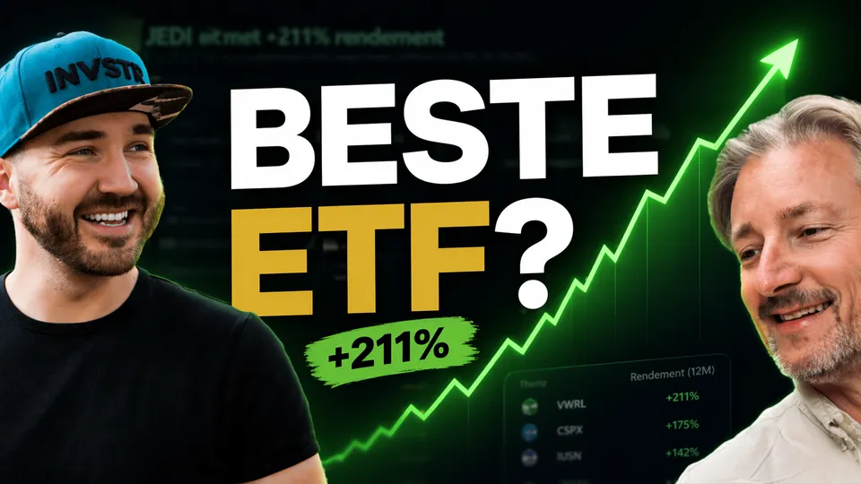 Hoe kies je beste ETF's (met een nuttige tool)?