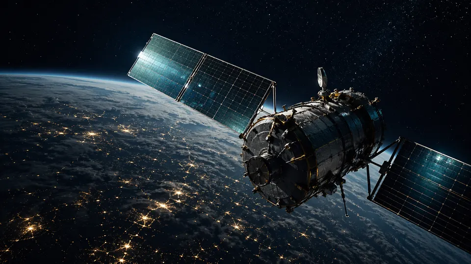 De Space Economy is stilletjes +80% gegaan dit jaar