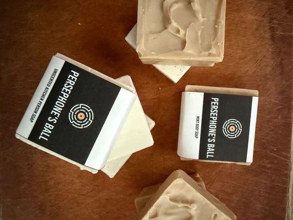 Really Good Soap