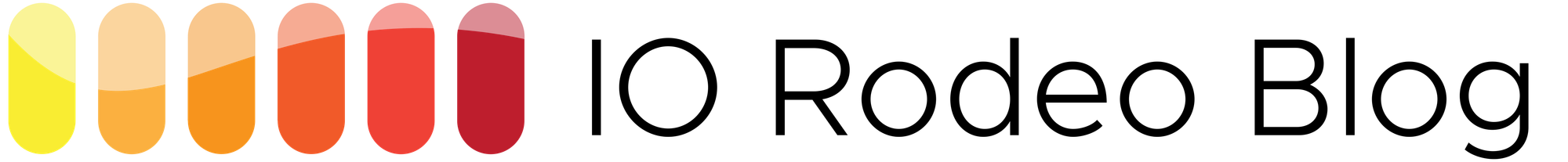 IO Rodeo Blog