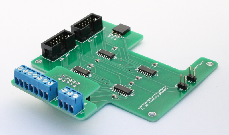 Rodeostat Muliplexer Kit Assembly