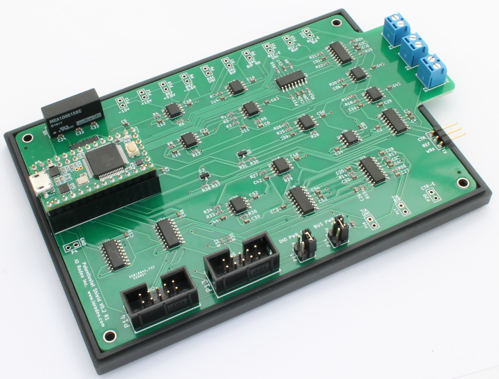 Rodeostat Introduction