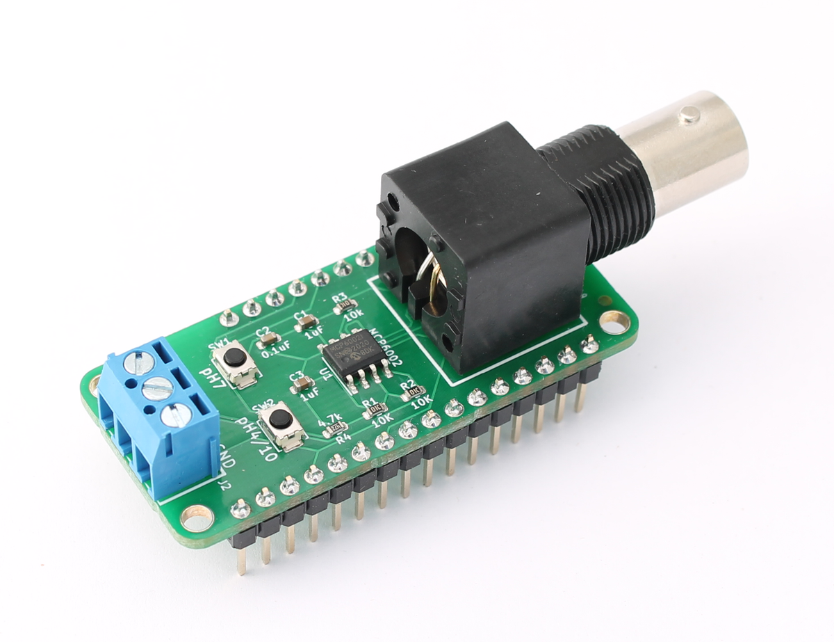 pH FeatherWing Product Guide