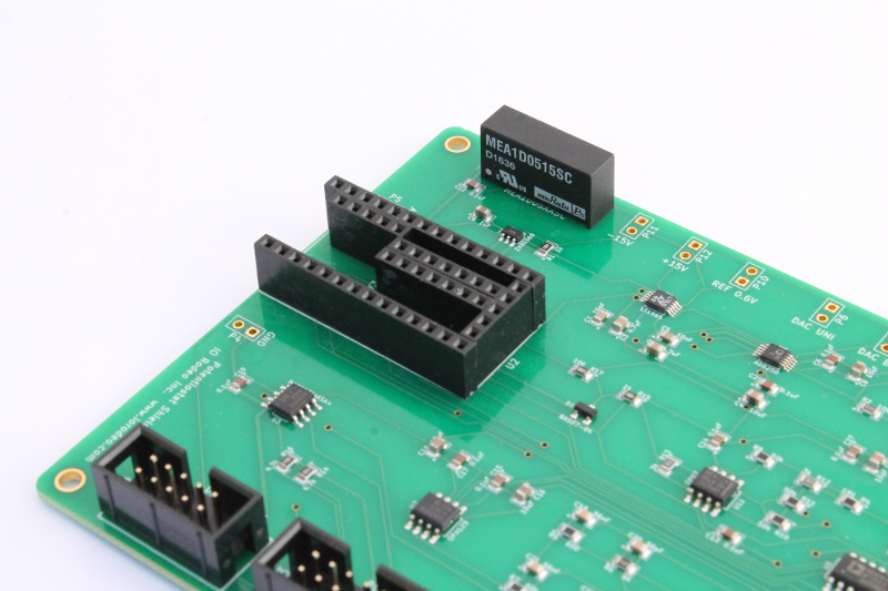 Rodeostat assembly notes