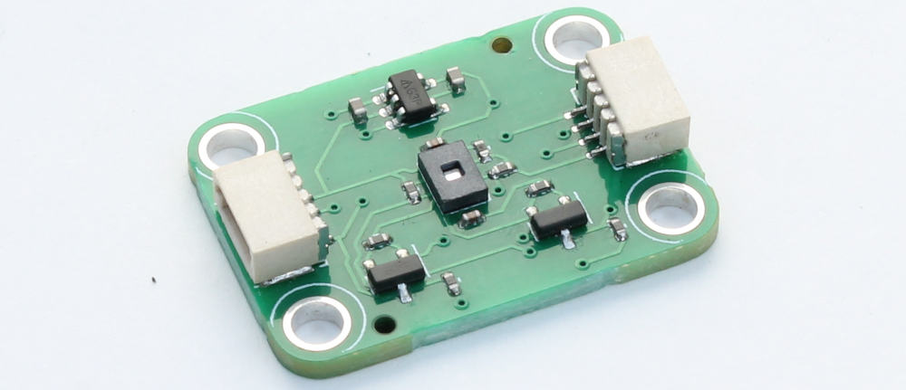 UV Sensor CircuitPython Library