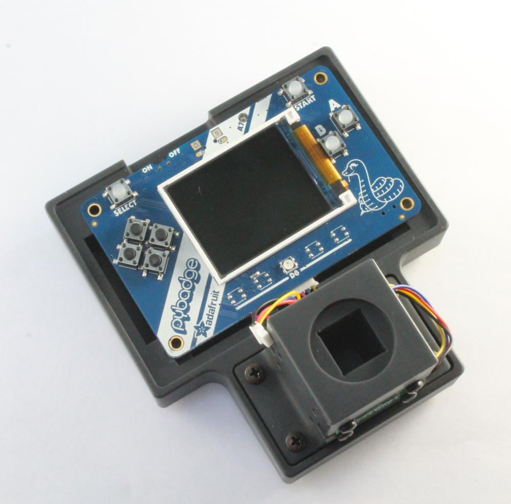 Open Colorimeter Electronics
