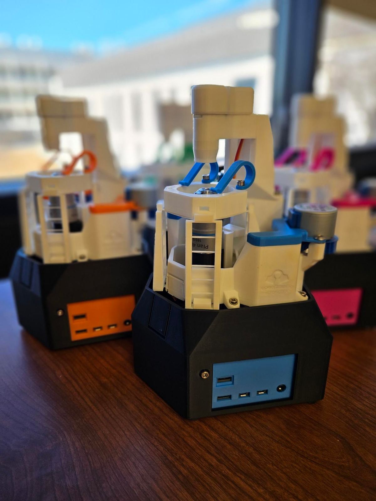 Sales of OpenFlexure Microscope Kits to support new Humanitarian Technology Trust charity