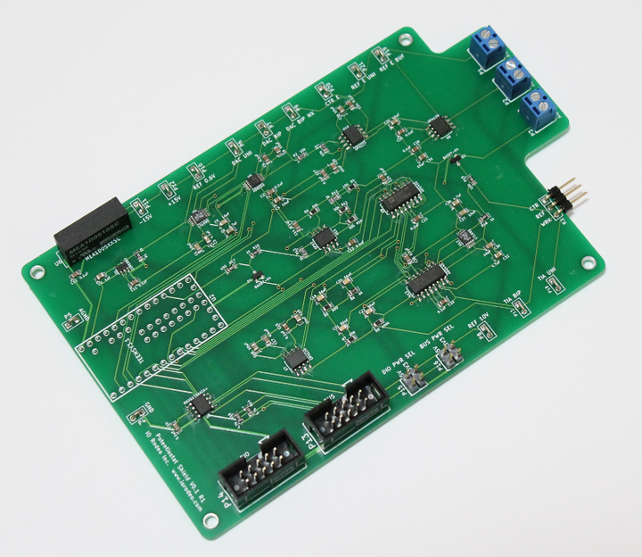 IO Rodeo Open Source Potentiostat