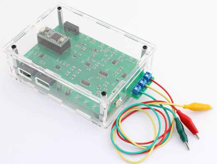 New Rodeostat Model-8V available