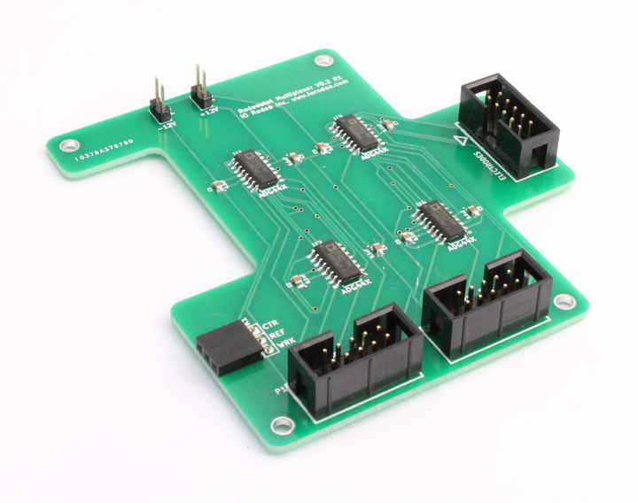 Rodeostat Multiplexer