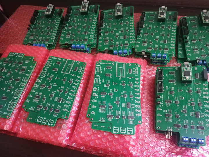 Rodeostat manufacturing & supply-chain issues