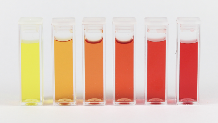 Nitrate-API colorimetric assay