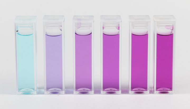Nitrite-API colorimetric assay