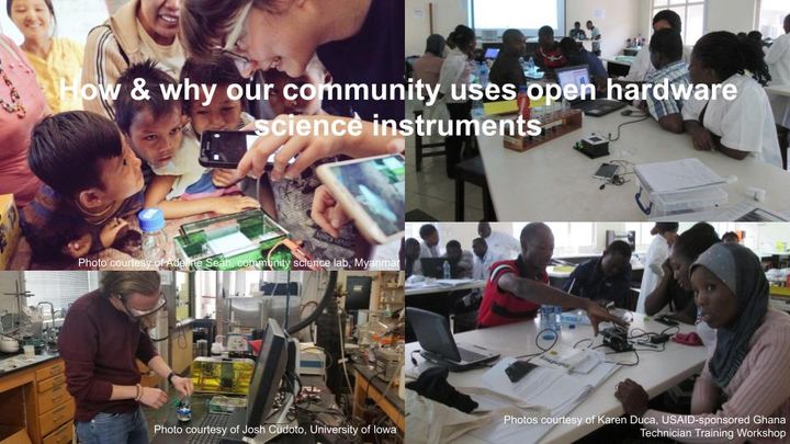 GOSH presentation video and slides