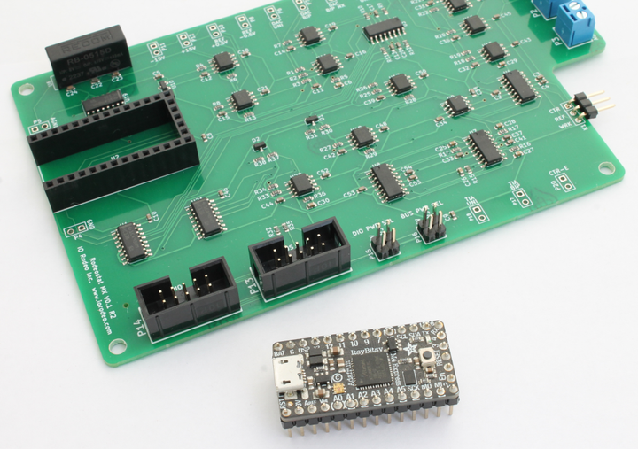 Rodeostat ItsyBitsy M4 Express available for order now!