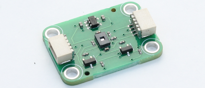 UV Sensor CircuitPython Library