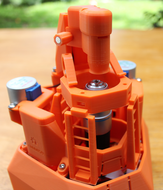 Spotlight: Building an OpenFlexure Microscope