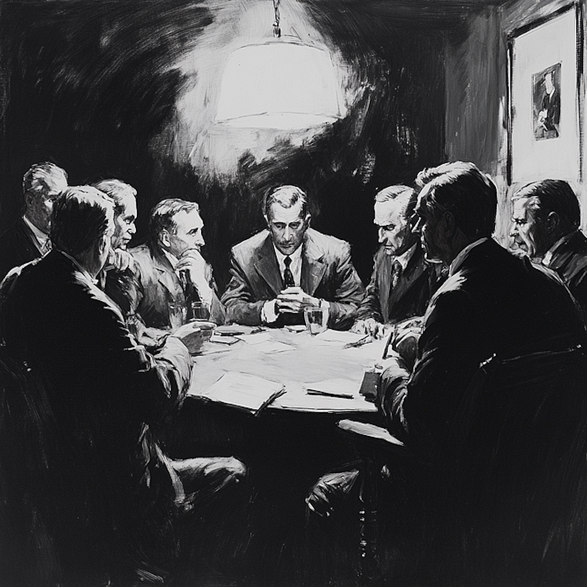 Systemic Discrimination? Nah, Just A Coincidence We All Benefit From