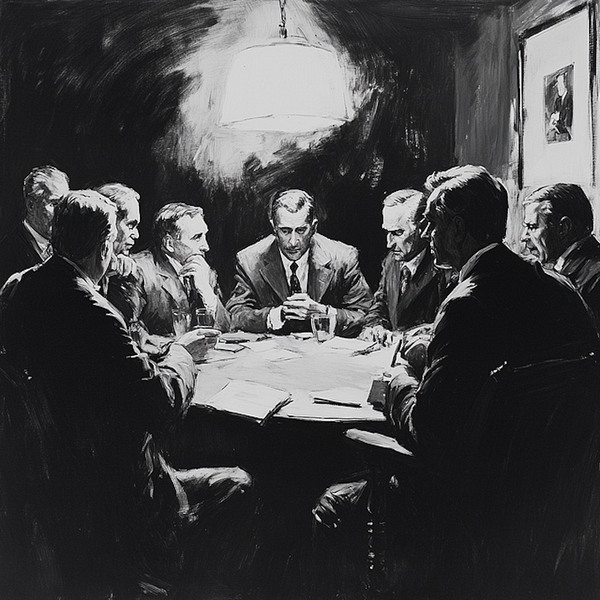 Systemic Discrimination? Nah, Just A Coincidence We All Benefit From