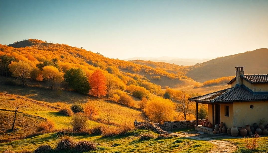 Countryside and Corners: A Catalonian Keepsake