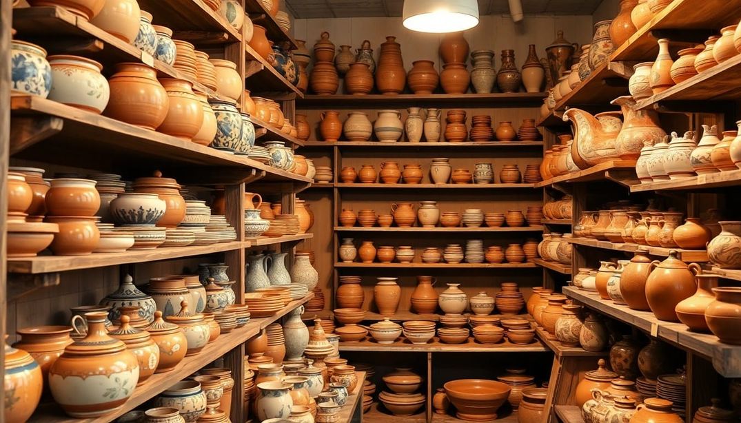 Terracotta and Tortilla: Coffee Cups from Madrid