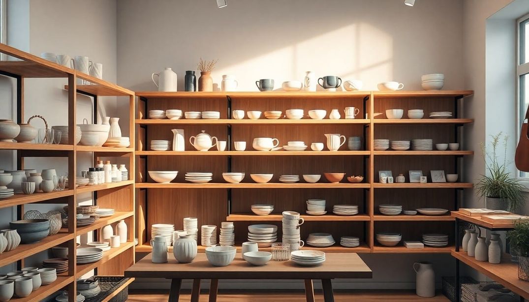 Northern Light: A Bowl from Stockholm